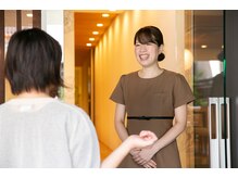 華(hana)/無理な勧誘はありません