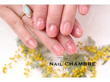 ネイル シャンブル(nail CHAMBRE)/ワンカラーネイル