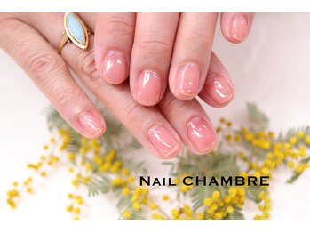 ネイル シャンブル(nail CHAMBRE)/ワンカラーネイル