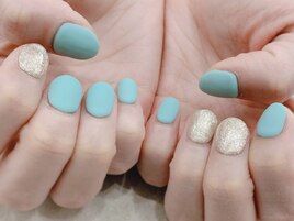 ちぐはぐネイル【池袋】