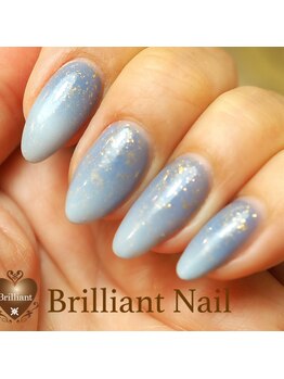 ブリリアント/マイ　ネイル♪