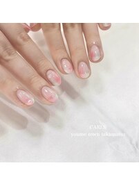 お客様ネイル