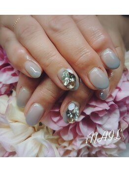 アイネイル(iNAIL)/