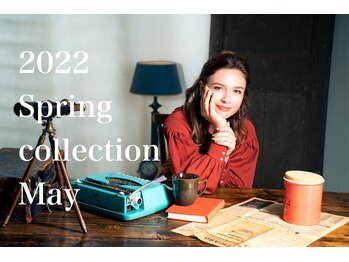 ネイルサロン ディーバ 調布店(Diva)/2022Spring collection