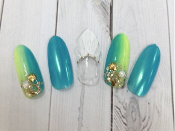 ティーエヌ イトーヨーカドー能見台店/季節の定額7590円コース