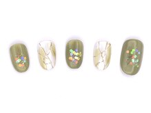 エクラン 元住吉/過去ナチュラルコース