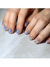 バグズ ヘアデザイン 桔梗が丘店(Baguz HAIR DESIGN)/スタンダードアートデザイン