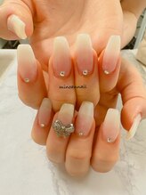 美ノ庵ネイルサロン メトロポリタン前店/