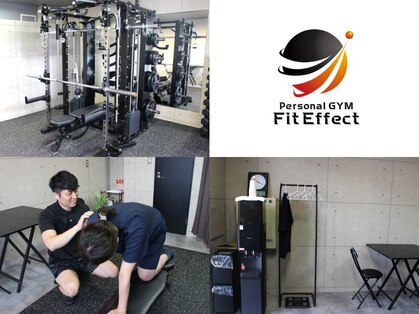 フィットエフェクト(Fit Effect)の写真