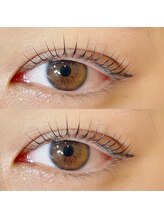 レガーミ バイ ムニ(Legami by MUNI)/まつ毛パーマ