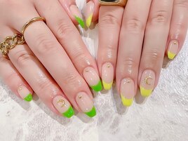 ＃ネオン＃フレンチ