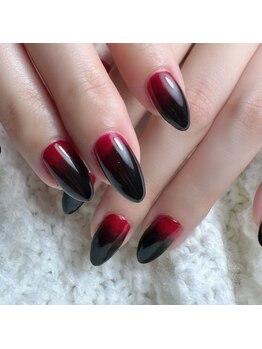 わがままキャット/グラデーション