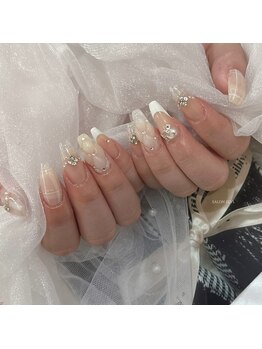 サロン エルヴィー(SALON ELVI.)/