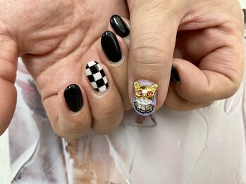 ネイル サロン ヴェレッド(Nail Salon VERED)/ネコネイル