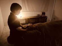 ヴイ スパ(V SPA)/灯りを落とした贅沢な癒し