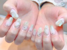 サロン ウネルマ 小郡店(salon UNELMA)/991.ジェルやり放題