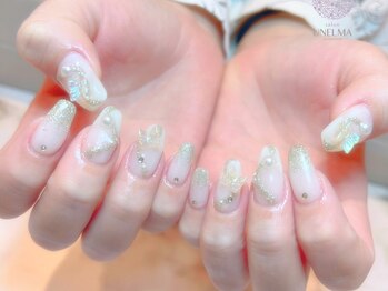 サロン ウネルマ 小郡店(salon UNELMA)/991.ジェルやり放題