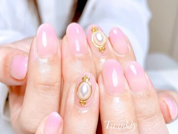 トゥインクリーネイルサロン(Twinkly Nail Salon)/デザイン相談コース