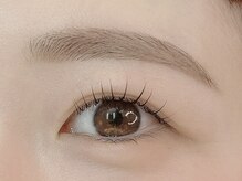ピリナ(Pilina)/ストレート×アーチの柔らか眉☆
