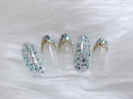 バカララメネイル