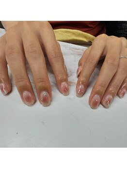 ガレ(Galet)/チークネイル！