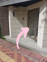 【memoto 西宮北口店メモト】★阪急西宮北口駅からの道案内♪