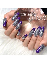 パープルフレンチ