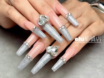 エル 船橋店(elu)/スカルプ