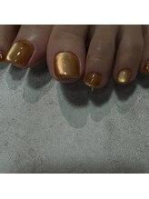 ロアネイル(LoA.Nail)/foot nail