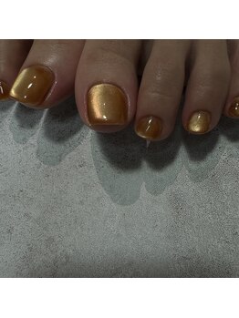 ロアネイル(LoA.Nail)/foot nail