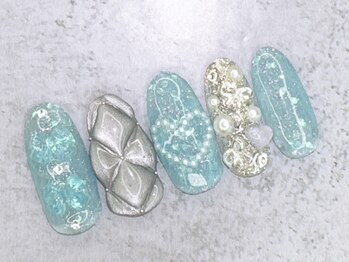 ミラーナ(Milana)/◆冬季新作デザイン◆￥7500