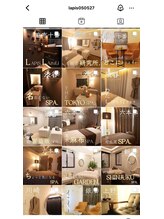 眠れる森のスパ(眠れる森のSPA.)/SNSでも2.5万人フォロワーサロン