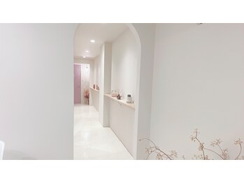 ラボ エステティック アンド ドライヘッドスパ(Lavo)/お部屋は2部屋ございます