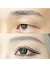 ご新規様はこちら★【学割U24】アイブロウリフト(waxなし)　3900→1900