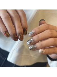 Natsuko指名限定！個性派10本art