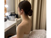 メノウ(Meknow)の雰囲気（”ドレスに似合う背中”は作れる。花嫁様は小顔＆美姿勢コルギ）