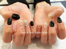 エムエスエー エクラ(MSA Eclat)/ブラックネイル