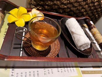 サバイディー 新中野店/アフターティーをご用意♪