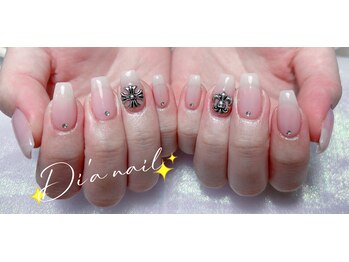 ディアネイルサロン 池袋(Di’a)/ワンカラ/フィルイン/パラジェル