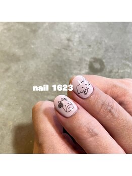 ネイルイチロクニーサン(nail 1623)/