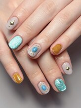 ブレスネイル(breath nail)/
