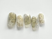 シエール 池袋東口店(ciere)/インク×えんぴつ