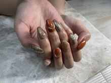 マイン(mine)/ジェルネイル