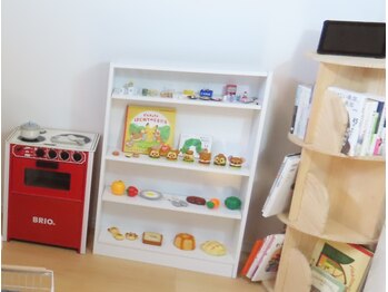 ラフ(laugh)/子供さんとの来店もOK