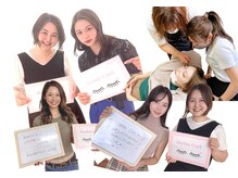 バービーカールカラーズビス 段原エスシー店(BarbieCurl×COLOR'S...bis)の雰囲気（広島で人気のアイサロン♪まつげデザイン＆まつげケア専門店！）