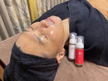 ゾーンビューティーハウス 柏店(ZONE BEAUTY HOUSE)/☆肌を育て磨き上げる☆