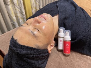 ゾーンビューティーハウス 柏店(ZONE BEAUTY HOUSE)/☆肌を育て磨き上げる☆