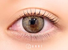 アンネ 梅田 ALLYS店(ANNE)/【パリジェンヌラッシュリフト】