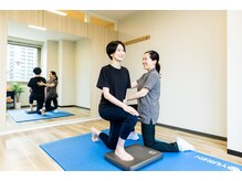 NECカラダケア/エクササイズ提案