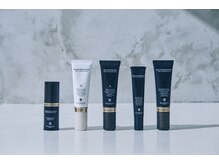 高濃度サロンコスメ使用。短期間で高い効果をご実感頂けます。